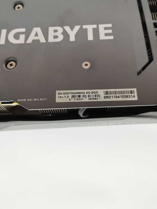Gigabyte RTX 3070