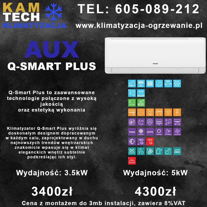 Kamera termowizyjna - Wynajem Badania Ekspertyza Pomiary Usługi