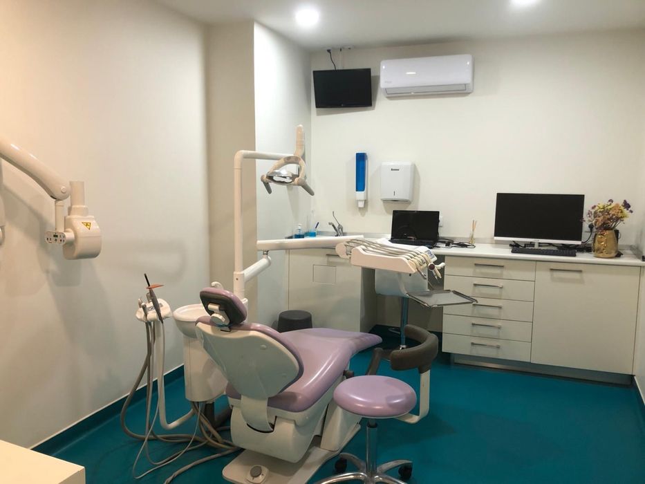 Trespasse de  clinica dentaria em Braga