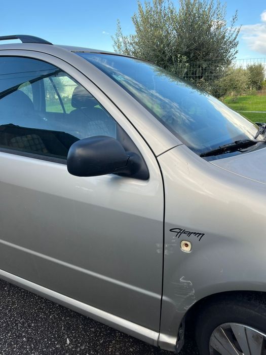 Skoda Fabia 1.4 diesel