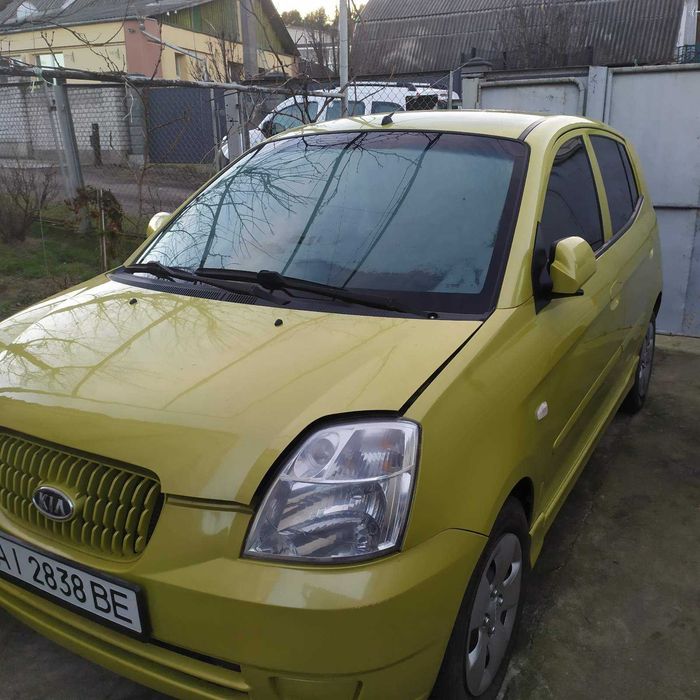 Продам Кiа PICANTO  2006р