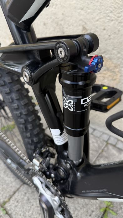 Велосипед Ghost Cagua 6540 – 27,5”