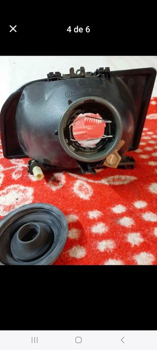 Farol Ford Fiesta MK3 NOVO