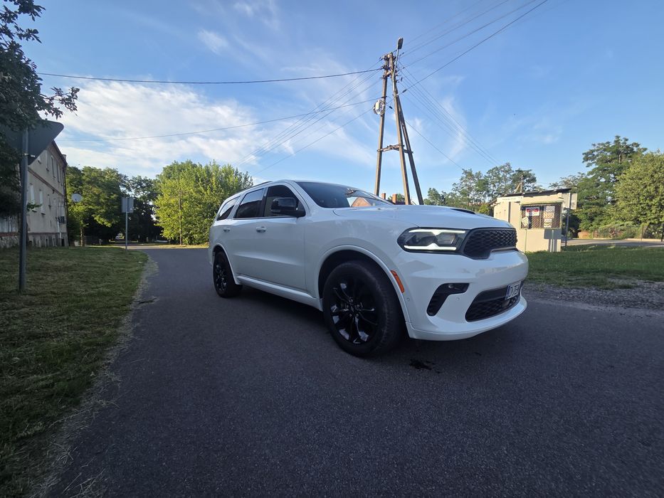 Dodge Durango RT BlackTop