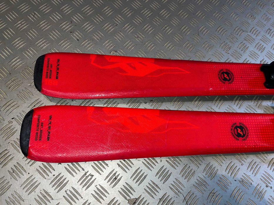 Narty NORDICA SPITFIRE 73 168 cm ! Rocker 2023 ! Przygotowane