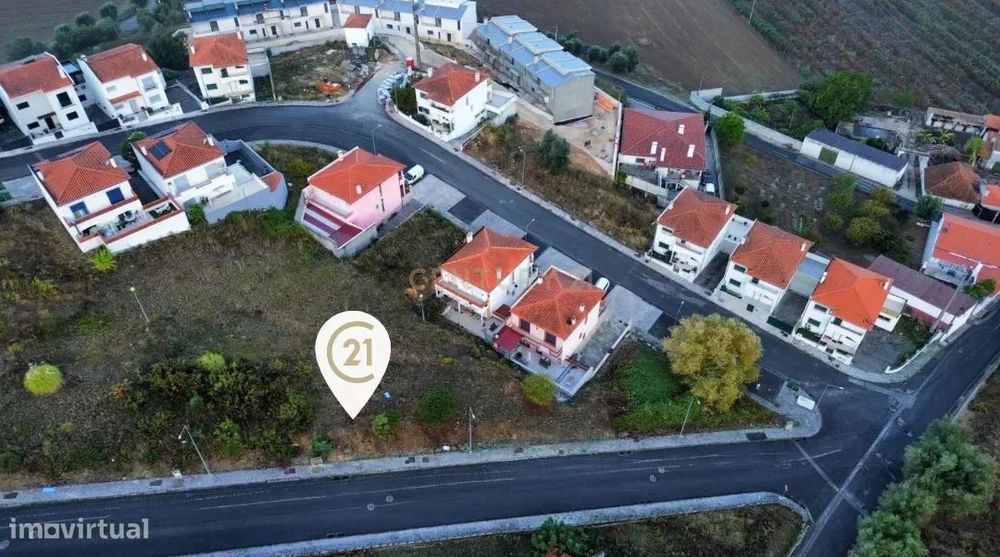 Urban Plot for Construction | Batalha - Leiria