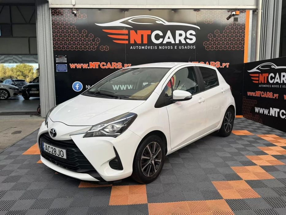 Toyota Yaris 1.0 VVT-i Comfort