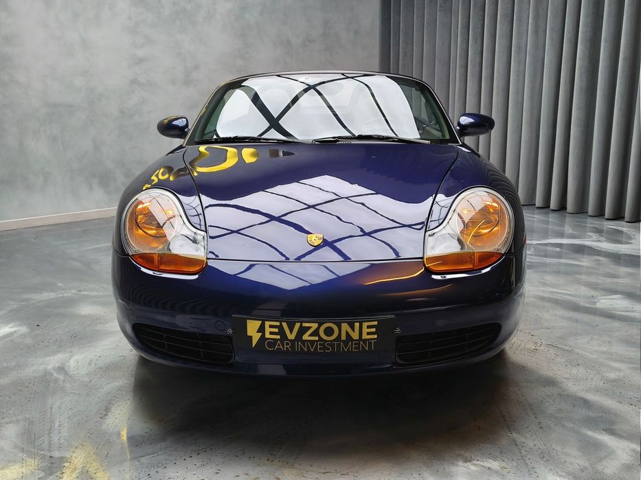 Porsche Boxster 2.5 Soul