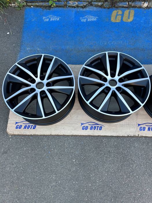 Диски r17 5/114,3 7,5j et45 dia66,1 goavto київ
