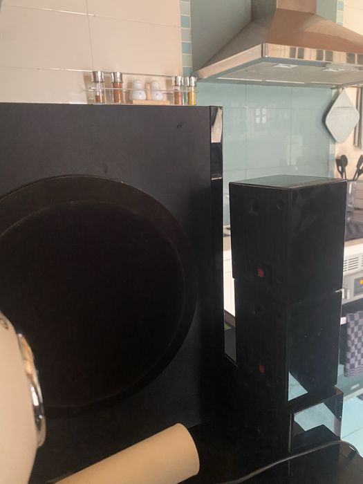 Sistema de Som Samsung