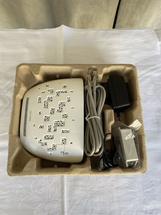 Router Wzmacniacz Wi-Fi TP LINK Nowy!