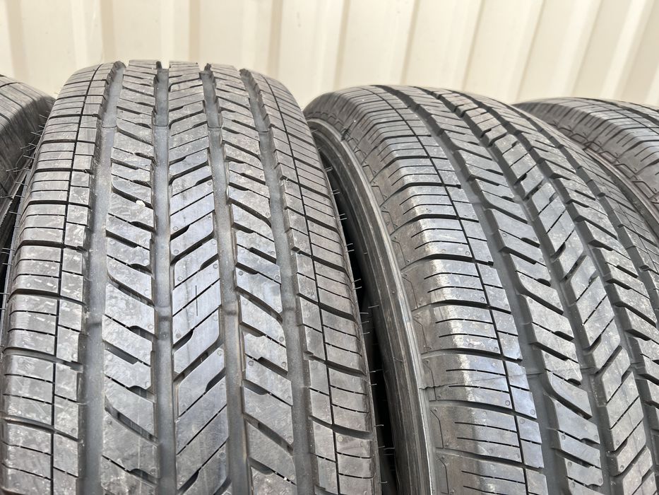 4 opony demo 255/70/18 113 T bridgestone Dueler H/T