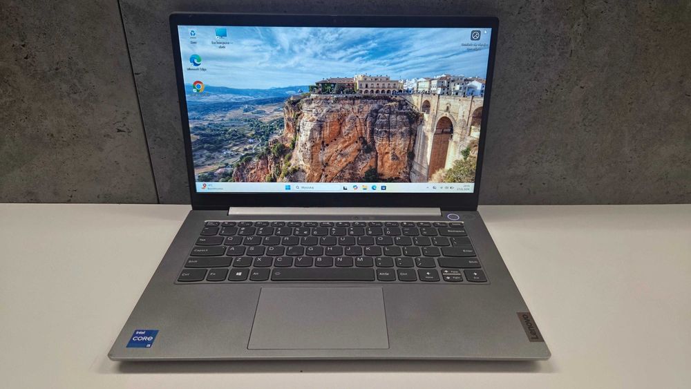 Lenovo ThinkBook 14 Gen. 2 i5 1135G7 16GB dysk 256SSD Iris Xe  FHD ITL