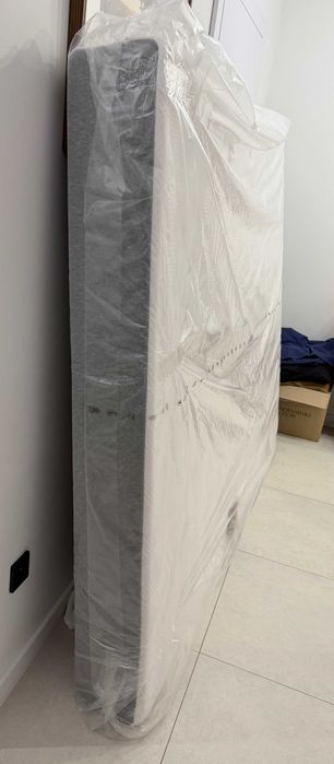 Nowy Materac Tempur Ease 160x200cm, 10 lat gwarancji, okazja!
