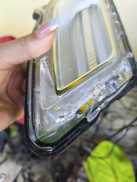 Farol Led Volvo 60