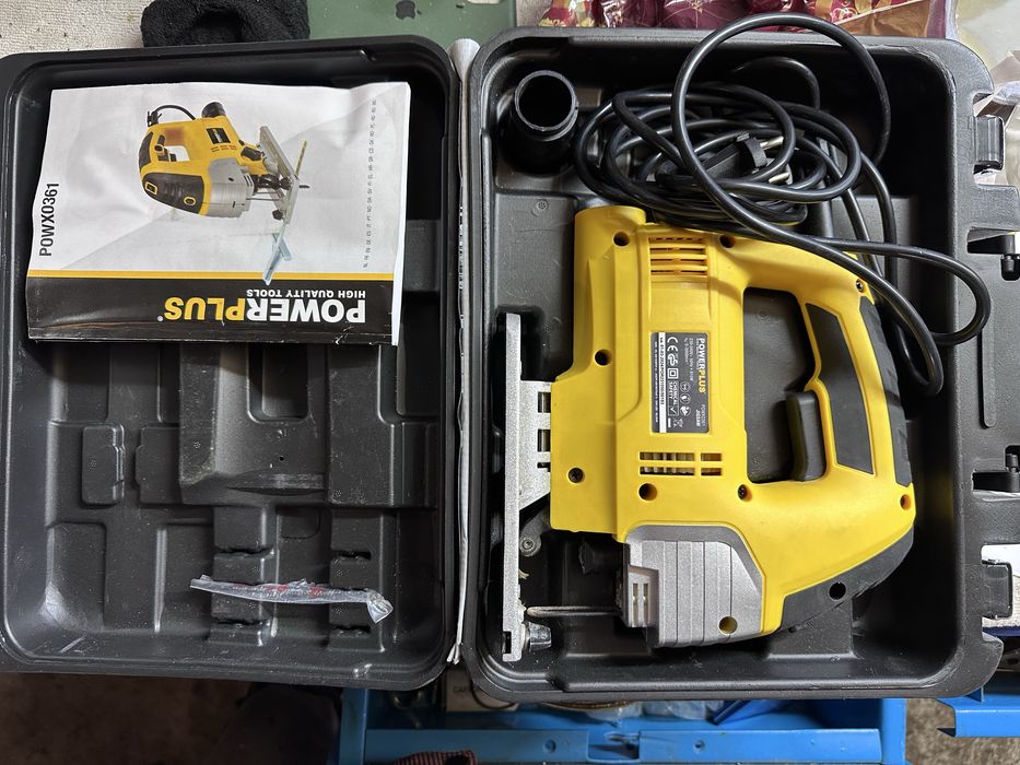 Лобзик Powerplus POW X0360