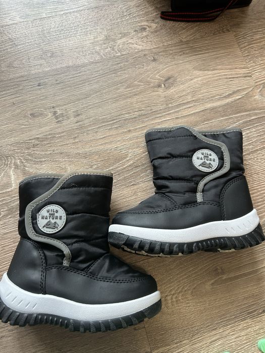 Зимові чобітки sinsay