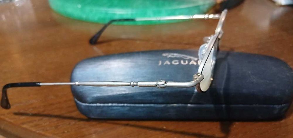 Оригинальная оправа для очков Jaguar женская