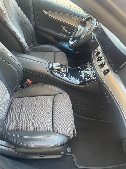 .	Mercedes E220 CDI Station 2017