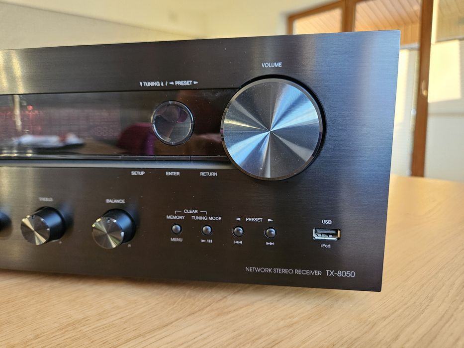Amplituner ONKYO TX-8050
