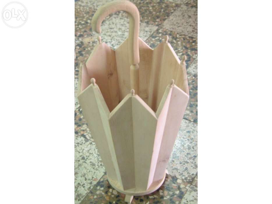 Suporte guarda chuvas