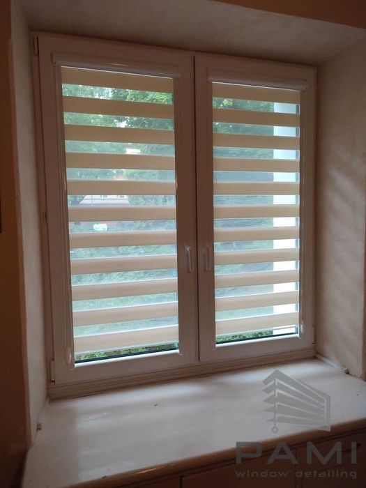 Moskitiery, Rolety Dzień Noc, Plisy, Żaluzje - Pomiar i Montaż- GRATIS