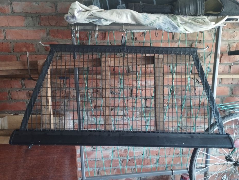 Сітка багажника Гольф 4