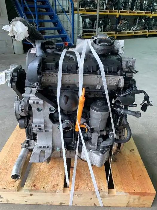 MOTOR VOLKSWAGEN SHARAN 1.9 TDI ASZ