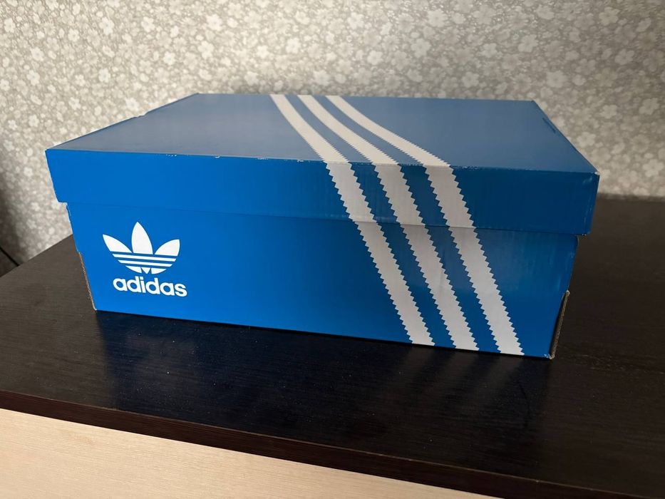 Оригинал Adidas Superstar Originals белые,  44 2/3, 28,5 стелька
