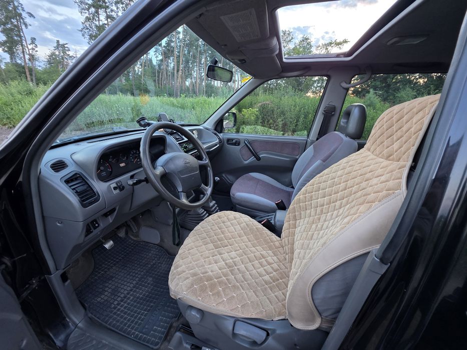 Nissan Terrano 2/2,7TD 4×4