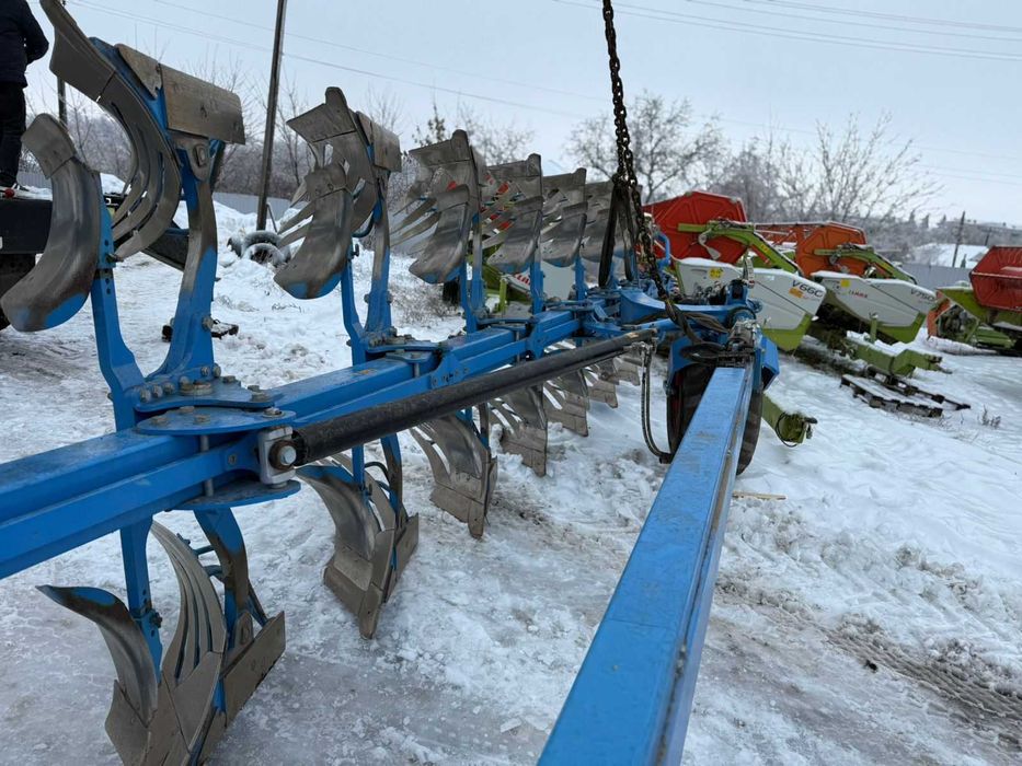 Плуг Lemken Diamant 16 8+1 OnLand