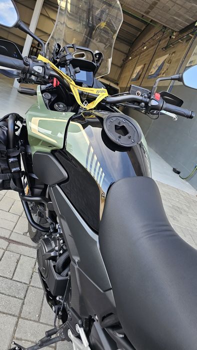 Honda Cb 500 x  35kw