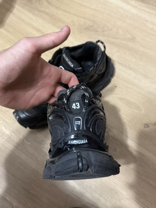 buty balenciaga runner