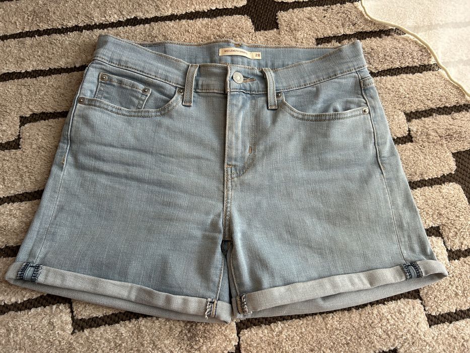 Джинсові шорти Levi’s