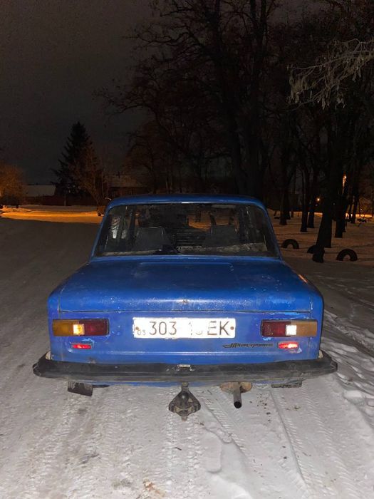 Продаю ваз 2101 на полном ходу