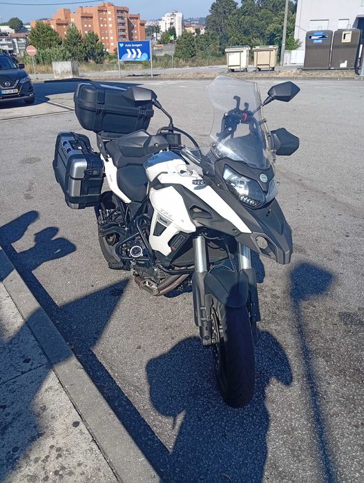 Benelli Trk 502 Estimada