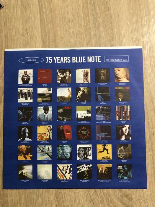 John Scofield Time On my Hands USA VG+ Blue Note