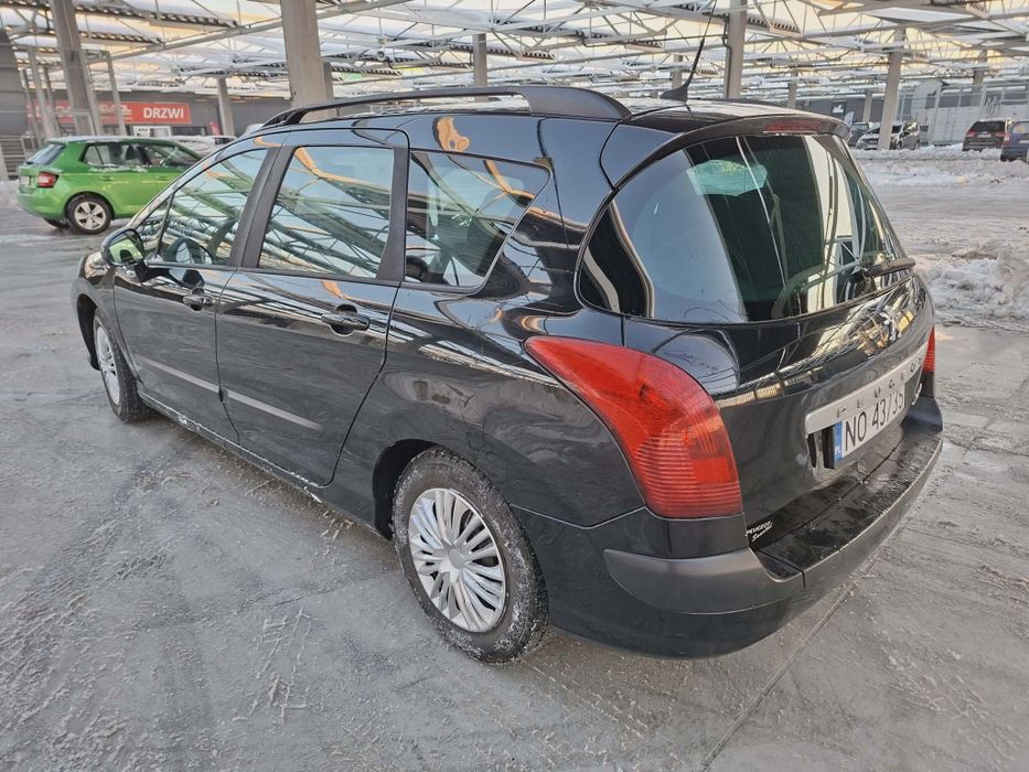 Peugeot 308 SW 1.6 benzyna