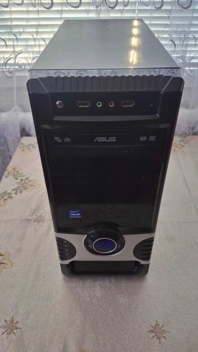 Компютер intel i5/1050ti/16 GB