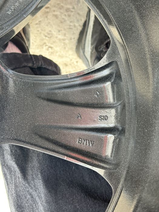 Диски 213 стиль, BMW R19 різноширокі, 5/120,ЦО 72.6
