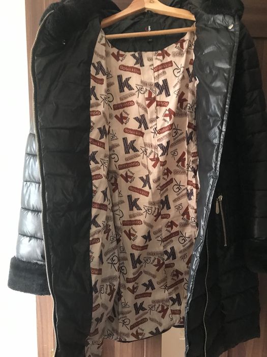 Женское зимнее пальто