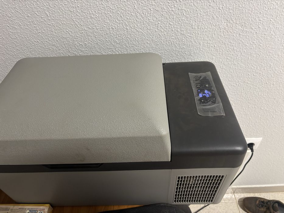 Frigorifico automovel trator camiao