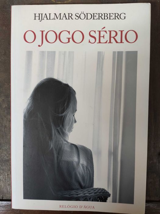 O Jogo Sério - Hjalmar Soderbergh