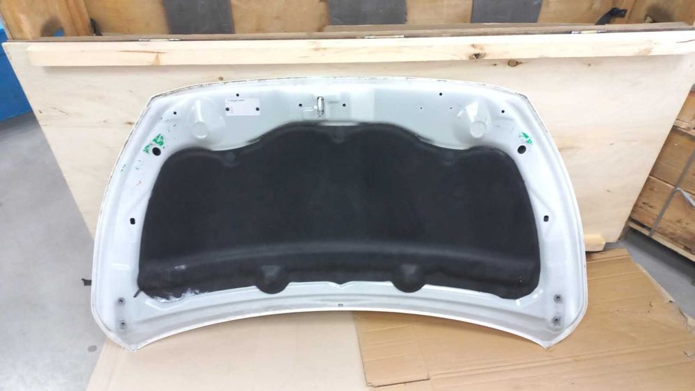 Капот Mitsubishi Space Star 2 2016-2019 Mirage Разборка Шрот Мітсубіші