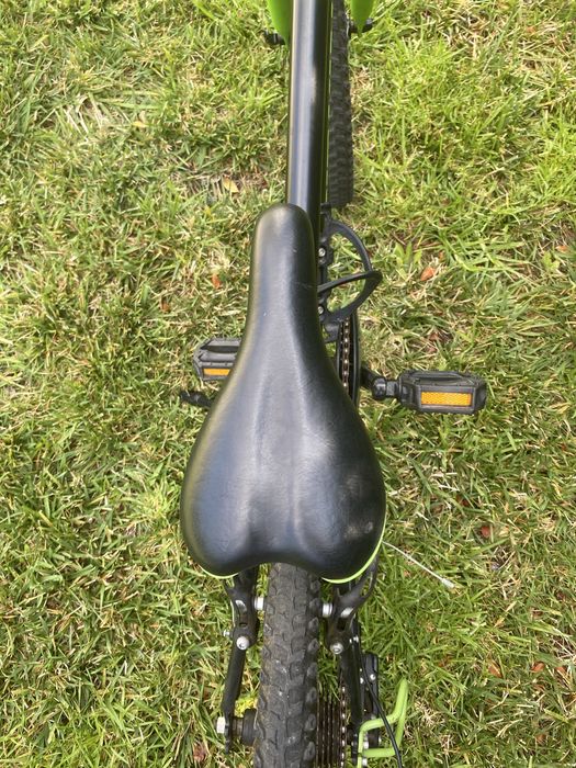Btwin racing boy 500 6 speed bicicleta 6-8 anos