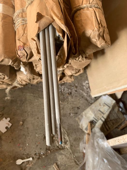 Продаю Электроды по металлу.