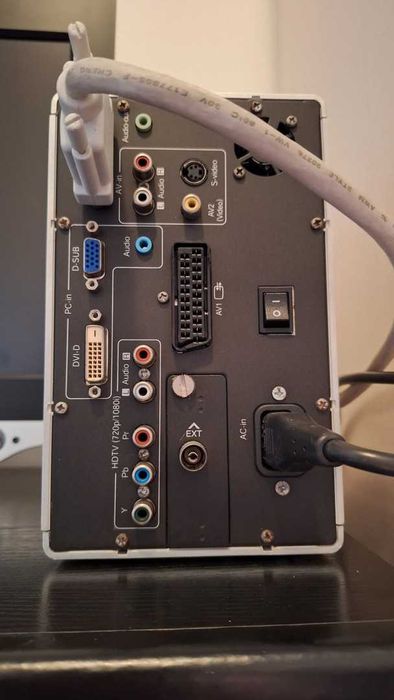 TV - Monitor LG Flatron L2323T 23" com Colunas e Comando