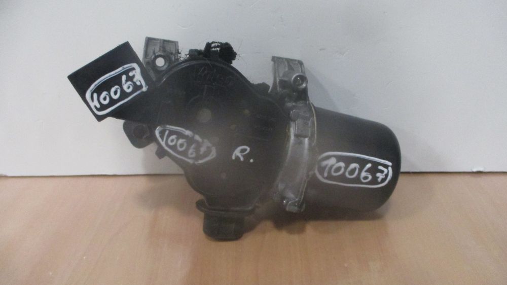Motor limpa vidros frente RENAULT Megane III Grandtour (KZ0/1)