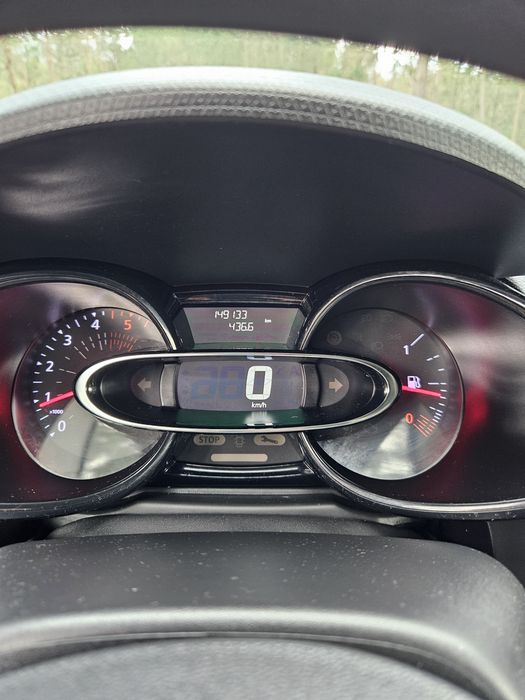 Renault clio 1.5dci