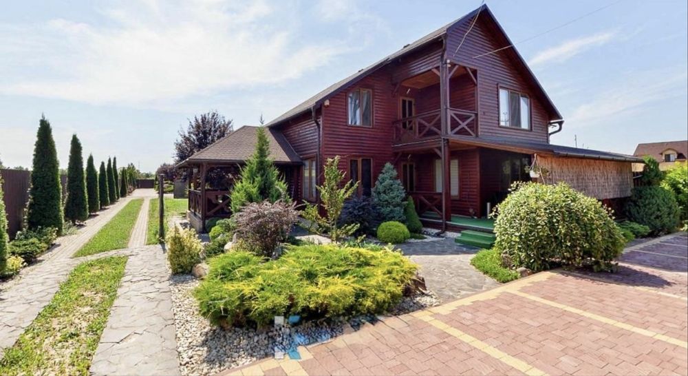 Продам гостьовий комплекс еко-курорт озеро Дийда